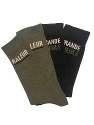 6 Paires de chaussettes TWINDAY Humeur 😈