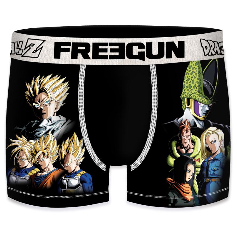 freegun dragon ball homme