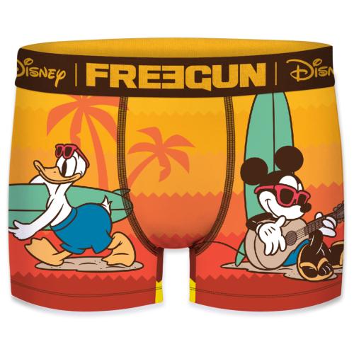 Boxer Enfant Freegun Mickey Surf