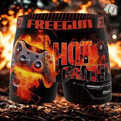 Boxer Freegun |  Hot Gaming  👾
