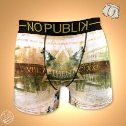 NoPublik Boxer |Motif Authentic &#128058;