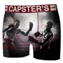 Boxer Capster's  Enfant motif Boxeur