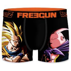 Boxer Fantaisie Freegun DBZ BOUUU 