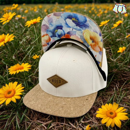 Casquette  WOED | FLORES 🌴