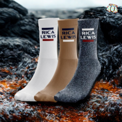 3 Chaussettes  - Rica Lewis  - Color 1 