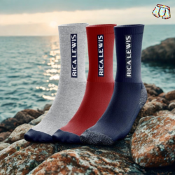 3 Chaussettes  - Rica Lewis  - Color 2 