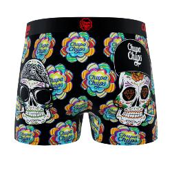 Boxer enfant Fantaisie Freegun Chupa-chups