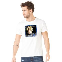 T-shirt capslab Vegeta bis