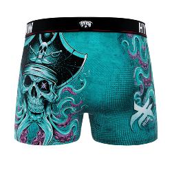 Boxer Freegun motif  Tattoo Hyraw #7