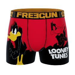 Boxer Freegun |Daffy Duck Rouge 