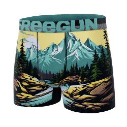 Boxer Freegun | Motif Paysage  &#127794;