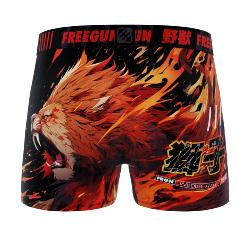 Boxer Enfant |Freegun |Lion Wild Life  &#129322;