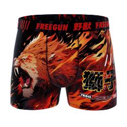 Boxer Enfant |Freegun |Lion Wild Life  &#129322;