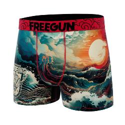 Boxer Freegun | Vague Kanagawa &#129321;