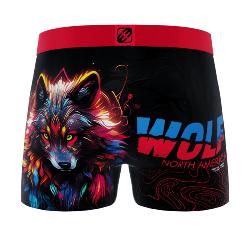 Boxer Freegun | Wolf  &#129322;