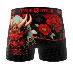 Boxer Freegun | Oni Demon