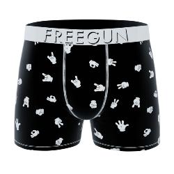 Boxer Freegun |  yeah  🤪