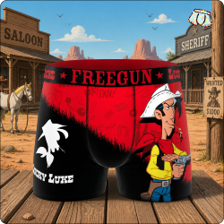 Boxer Freegun | Lucky luck bang 🍀