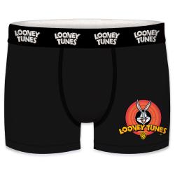 coffret 5 Boxers fantaisies enfant Looney tones