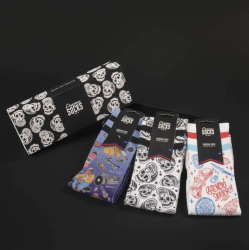 Chaussettes American Socks | Box Skater