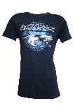 T-Shirt AIRNESS Homme BLEU