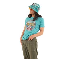 T-shirt VONDUTCH | SURF BLEU