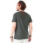 T-Shirt vondutch Homme KUSTOM