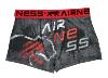 Boxer Homme AIRNESS rouge