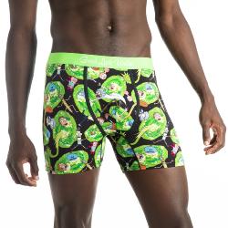 Boxer Homme |Rick & Morty Portails