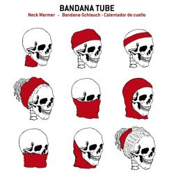Bandeau | Tour de cou | squad Hyraw