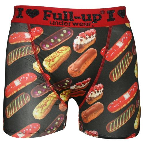 Boxer homme full-up motif Douceurs