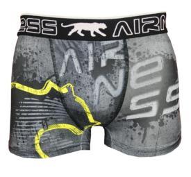 Boxer AIRNESS Street jaune 