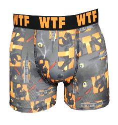 Boxer WTF Homme Leopard