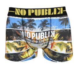 Boxer enfant Nopublik motif Beach