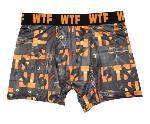 Boxer WTF Homme Leopard