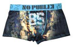 Boxer Nopublik |Motif Art