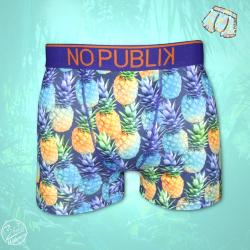 Boxer Nopublik |Motif Ananas color