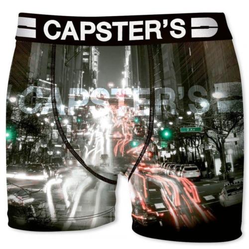 Boxer Capster's | Motif Night &#x1F695