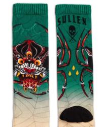 Chaussettes longue fantaisie Hing panther