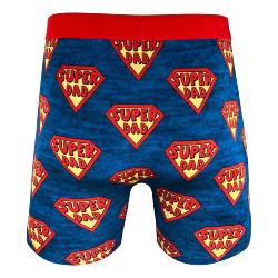 Boxer Good Luck Undies |Super dad