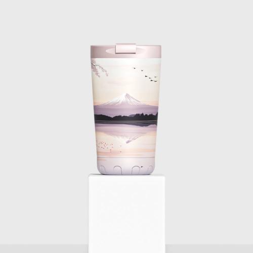 Mug Thermos IZY | Lac Sunset 