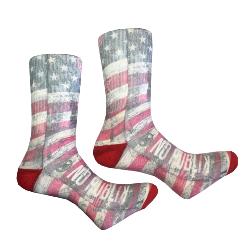 Chaussettes Nopublik |Motif USA |&#127473;&#127479;