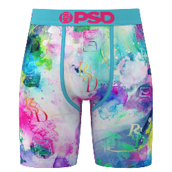 Boxer PSD |Water color - Lux