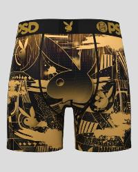 Boxer PSD | Playboy Gold  🐇