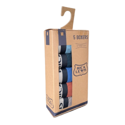 5 Boxers Rica Lewis | En Coffret #1 &#127378;