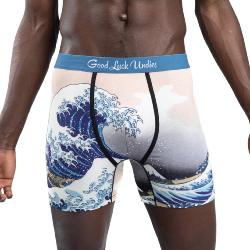 BoxerGood Luck Undies| Kanagawa 🤩