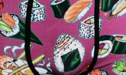 Boxer Good Luck undies |Sushi