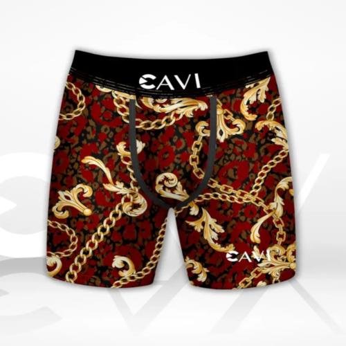 Boxer Cavi | Motif Arabesque