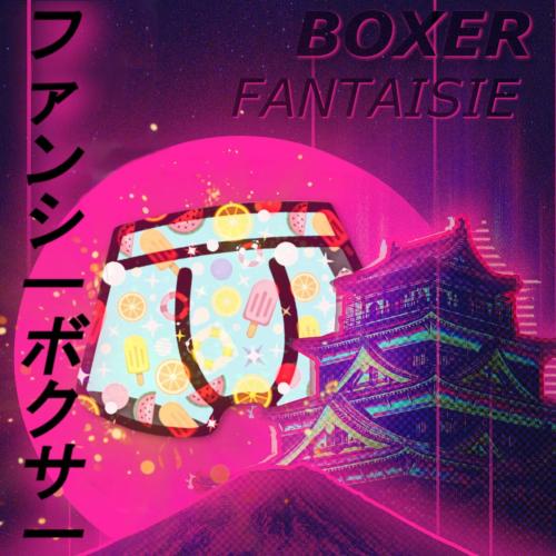 Good Morning Boxer Fantaisie ! A la Fran�aise .