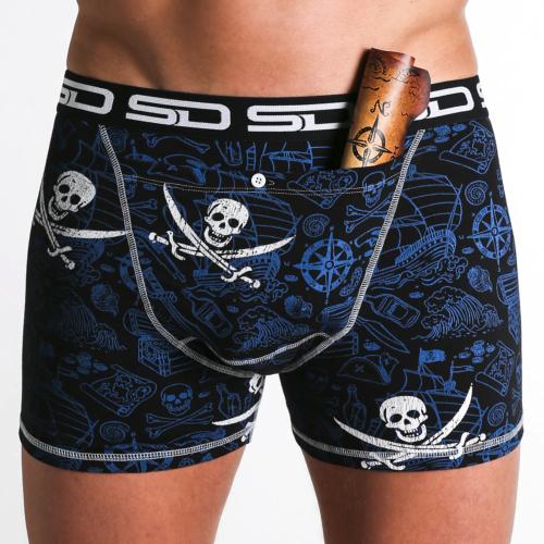 Boxer Fantaisie SD pirate